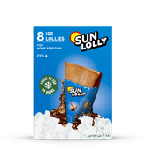 GLASS COLA 8P